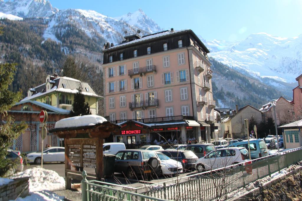 Appartement Residence Astoria Chamonix Exterior foto
